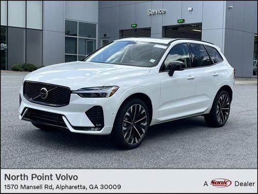 2026 Volvo XC60 B5 Ultra