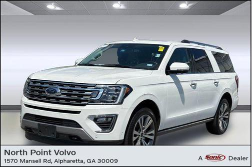 2021 Ford Expedition Max Limited