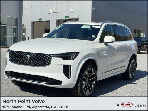 2026 Volvo XC90 B5 Plus 7-Seater
