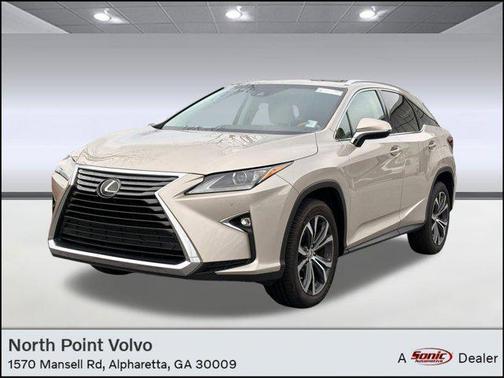 2016 Lexus RX 350 Base
