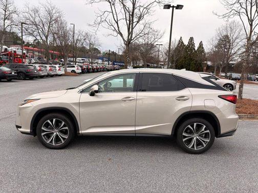 2016 Lexus RX 350 Base