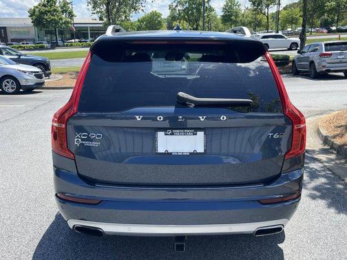 2019 Volvo XC90 T6 Momentum