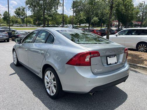2013 Volvo S60 T6