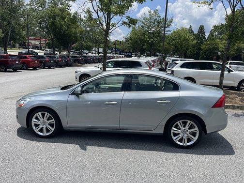 2013 Volvo S60 T6