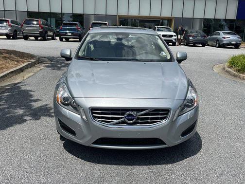 2013 Volvo S60 T6