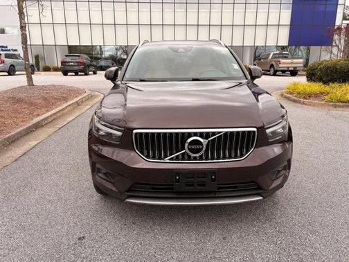 2019 Volvo XC40 T5 Inscription