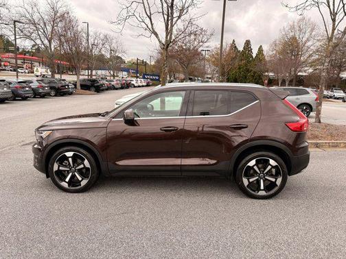 2019 Volvo XC40 T5 Inscription