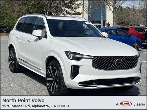 2025 Volvo XC90 B6 Core