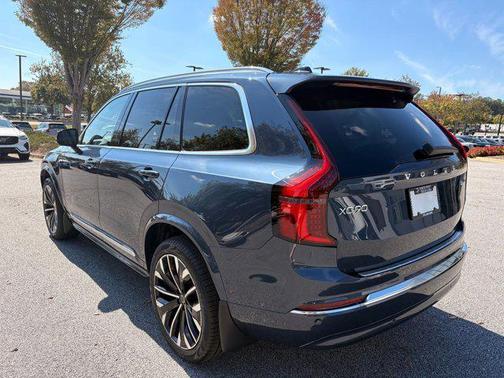 2026 Volvo XC90 B6 Ultra 7-Seater