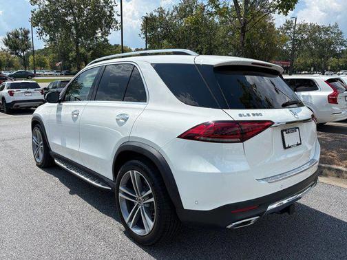 2022 Mercedes-Benz GLE 350 Base