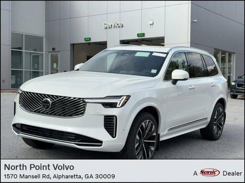 2026 Volvo XC90 B6 Plus 7-Seater