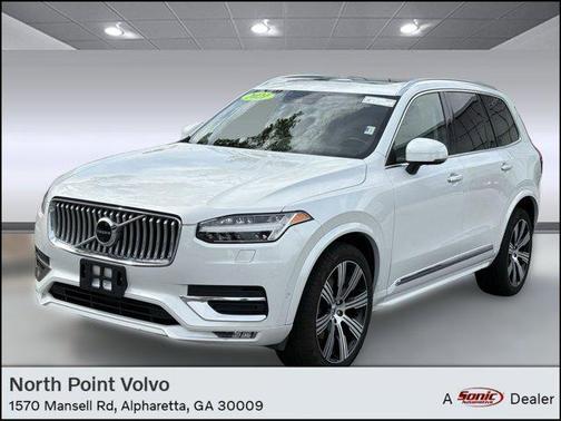 2021 Volvo XC90 T6 Inscription