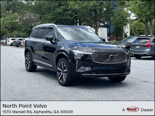 2025 Volvo XC90 B6 Core