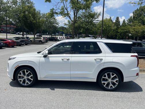 2022 Hyundai PALISADE Limited