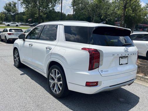 2022 Hyundai PALISADE Limited
