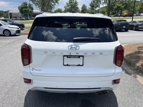 2022 Hyundai PALISADE Limited