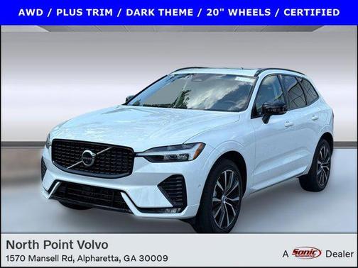 2023 Volvo XC60 B5 Plus Dark Theme