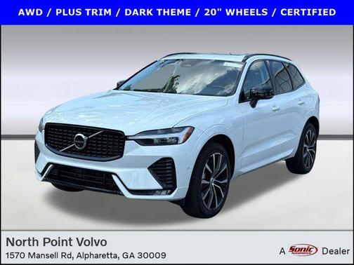2023 Volvo XC60 B5 Plus Dark Theme