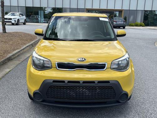 2015 Kia Soul +