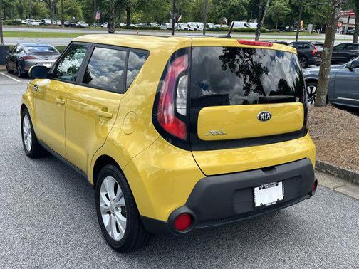 2015 Kia Soul +