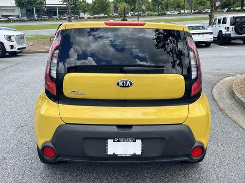 2015 Kia Soul +