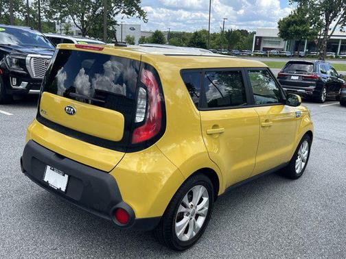 2015 Kia Soul +