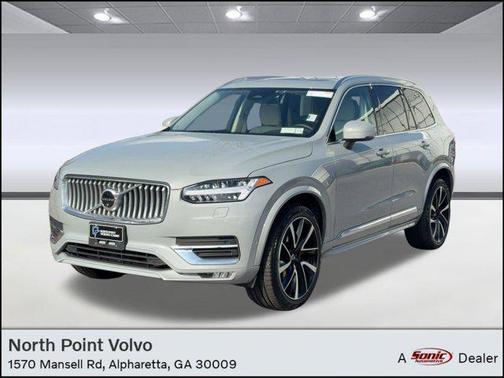2024 Volvo XC90 B5 Plus Bright Theme