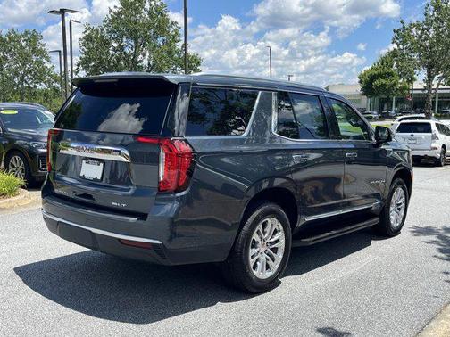 2021 GMC Yukon SLT