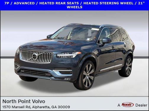 2020 Volvo XC90 T6 Inscription