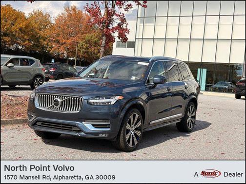 2020 Volvo XC90 T6 Inscription