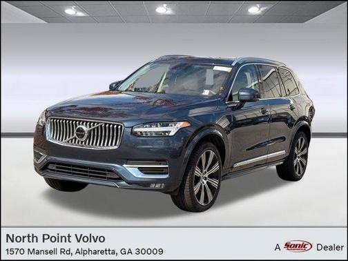 2020 Volvo XC90 T6 Inscription