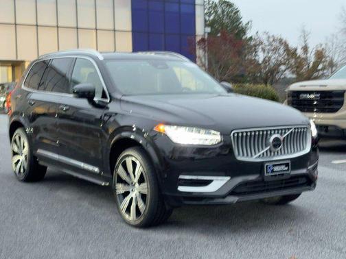 2024 Volvo XC90 Recharge Plug-In Hybrid T8 Ultimate Bright Theme 7-Seater