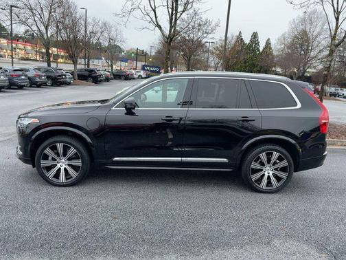 2024 Volvo XC90 Recharge Plug-In Hybrid T8 Ultimate Bright Theme 7-Seater