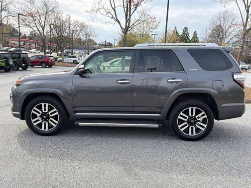 2016 Toyota 4Runner Limited