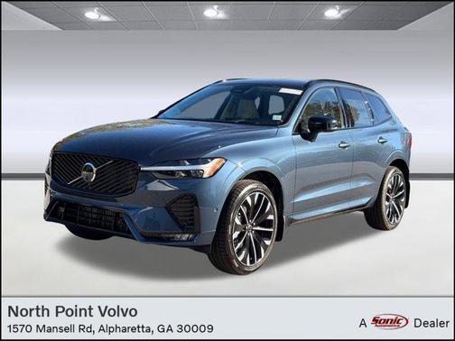 2026 Volvo XC60 B5 Ultra