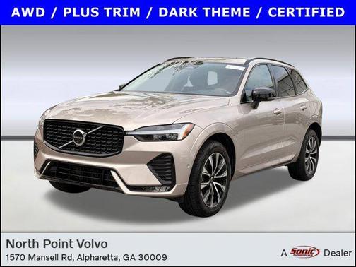 2025 Volvo XC60 B5 Plus