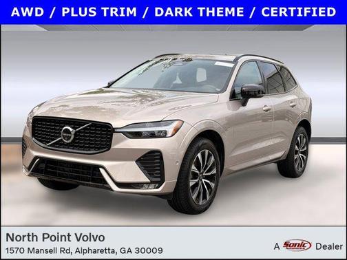 2025 Volvo XC60 B5 Plus