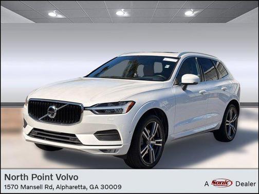 2019 Volvo XC60 T5 Momentum