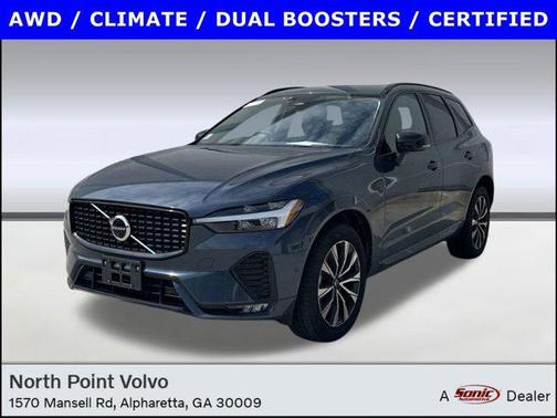 2023 Volvo XC60 B5 Plus Dark Theme