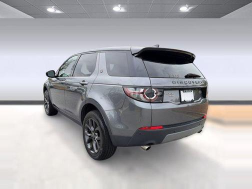 2019 Land Rover Discovery Sport Landmark Edition