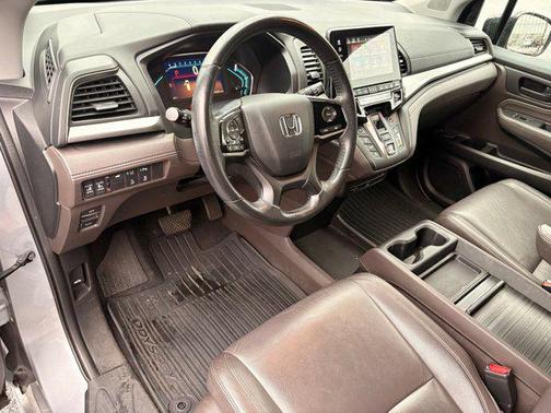 2018 Honda Odyssey Touring