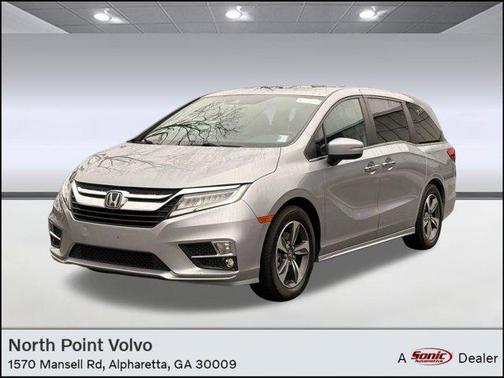 2018 Honda Odyssey Touring