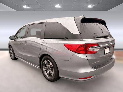 2018 Honda Odyssey Touring