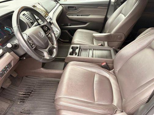 2018 Honda Odyssey Touring