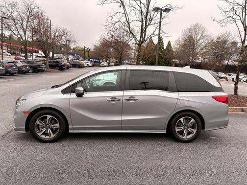 2018 Honda Odyssey Touring