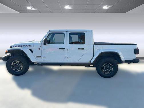 2022 Jeep Gladiator Mojave 4x4