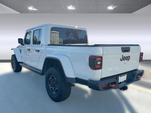 2022 Jeep Gladiator Mojave 4x4