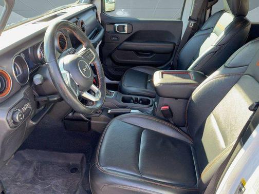 2022 Jeep Gladiator Mojave 4x4