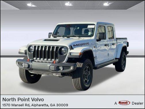 2022 Jeep Gladiator Mojave 4x4