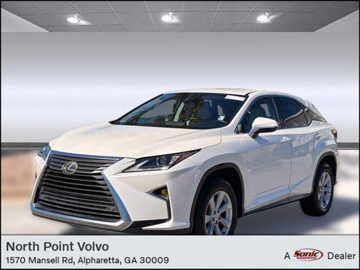 2017 Lexus RX 350 Base